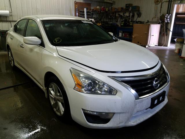 NISSAN ALTIMA 2.5 2013 1n4al3ap5dn507516