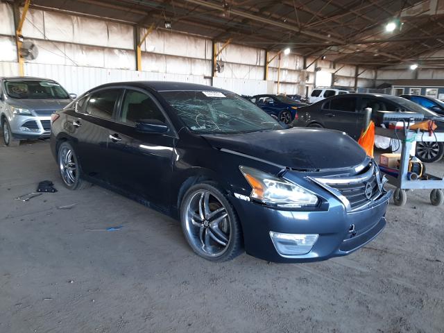 NISSAN ALTIMA 2.5 2013 1n4al3ap5dn508178