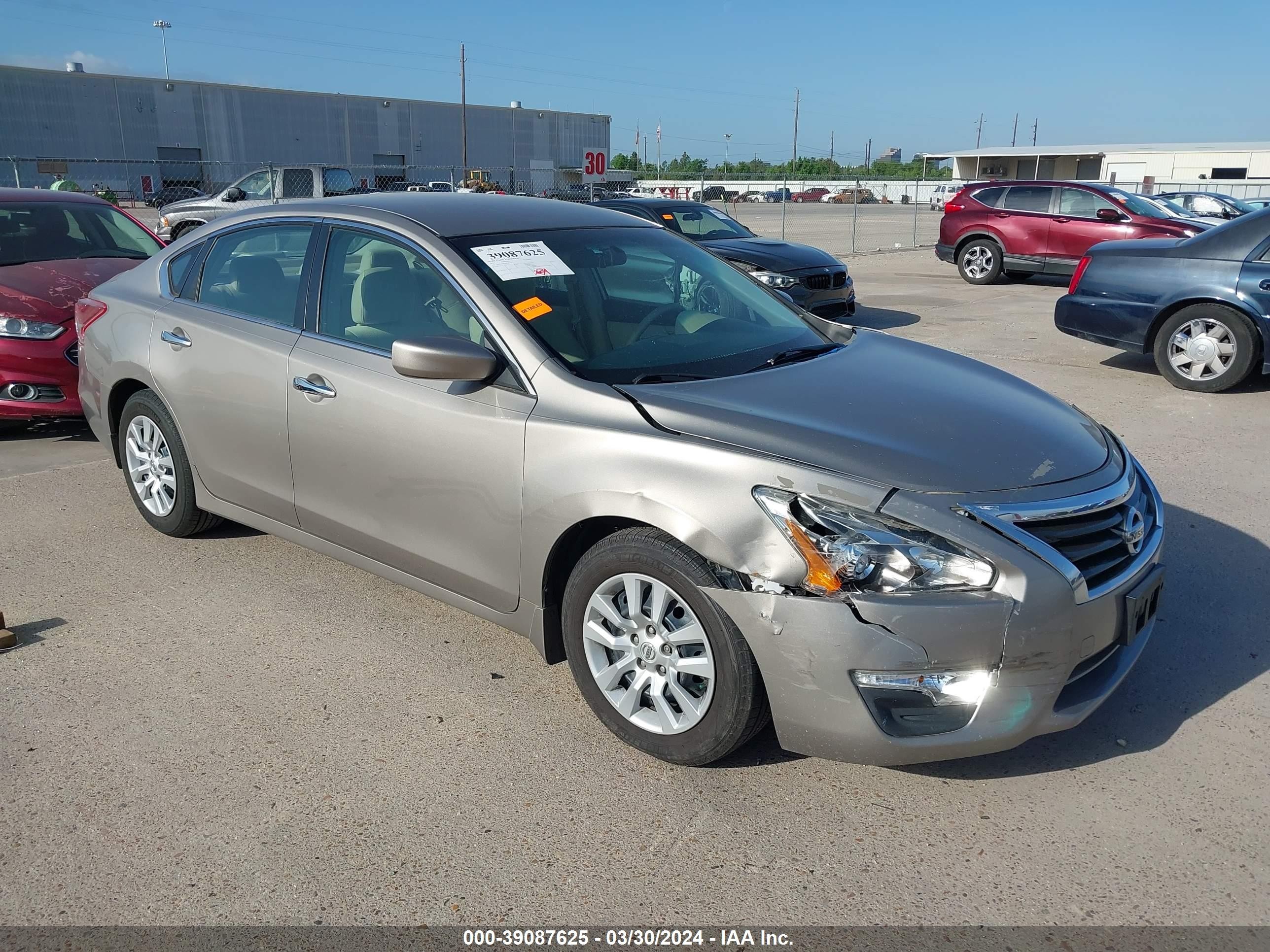 NISSAN ALTIMA 2013 1n4al3ap5dn508794