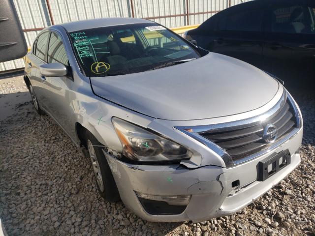 NISSAN ALTIMA 2.5 2013 1n4al3ap5dn510321