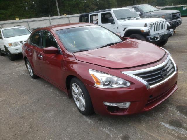 NISSAN ALTIMA 2.5 2013 1n4al3ap5dn510688