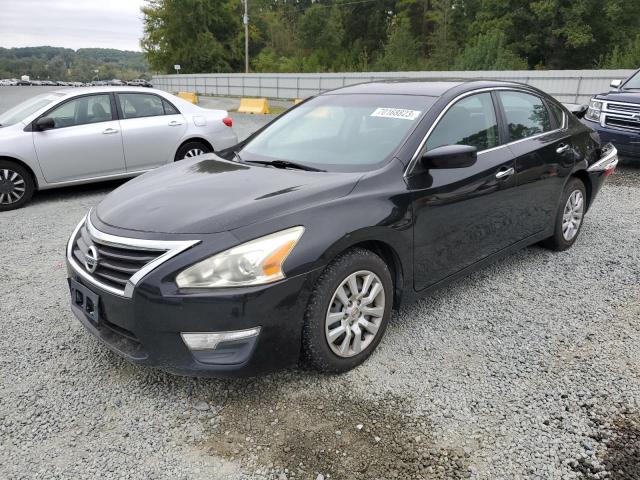 NISSAN ALTIMA 2.5 2013 1n4al3ap5dn510724