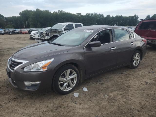 NISSAN ALTIMA 2.5 2013 1n4al3ap5dn510948