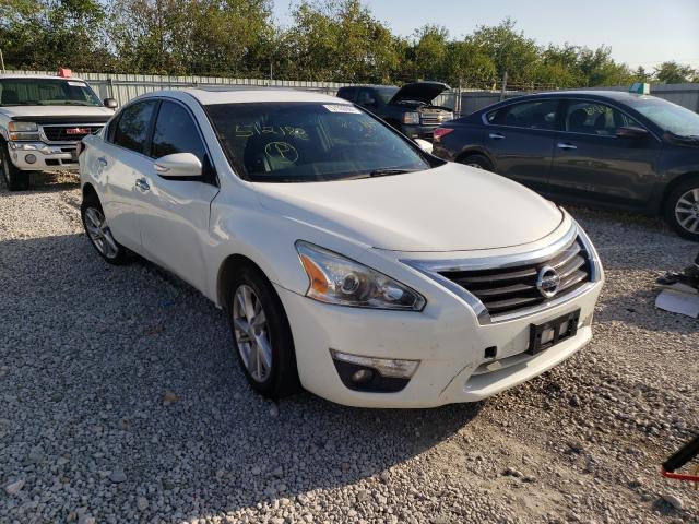 NISSAN ALTIMA 2.5 2013 1n4al3ap5dn512182