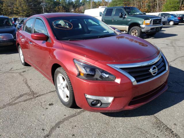 NISSAN ALTIMA 2.5 2013 1n4al3ap5dn512750