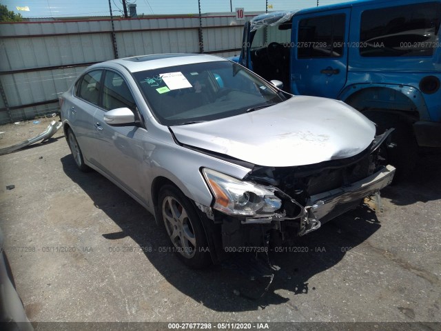 NISSAN ALTIMA 2013 1n4al3ap5dn514160