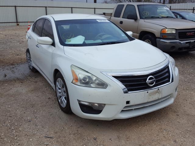 NISSAN ALTIMA 2.5 2013 1n4al3ap5dn514854