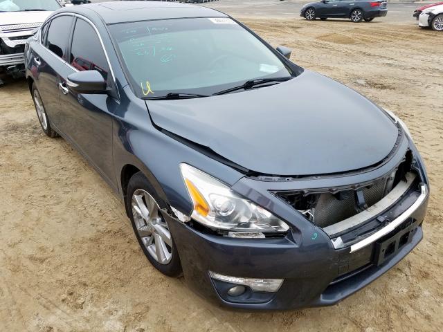 NISSAN ALTIMA 2.5 2013 1n4al3ap5dn515034