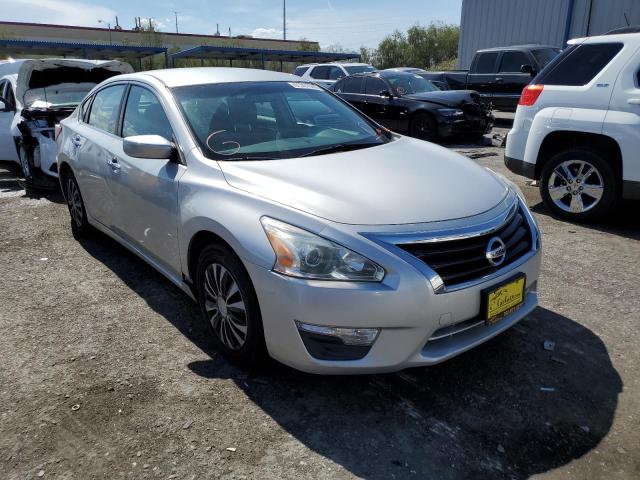 NISSAN ALTIMA 2.5 2013 1n4al3ap5dn515809