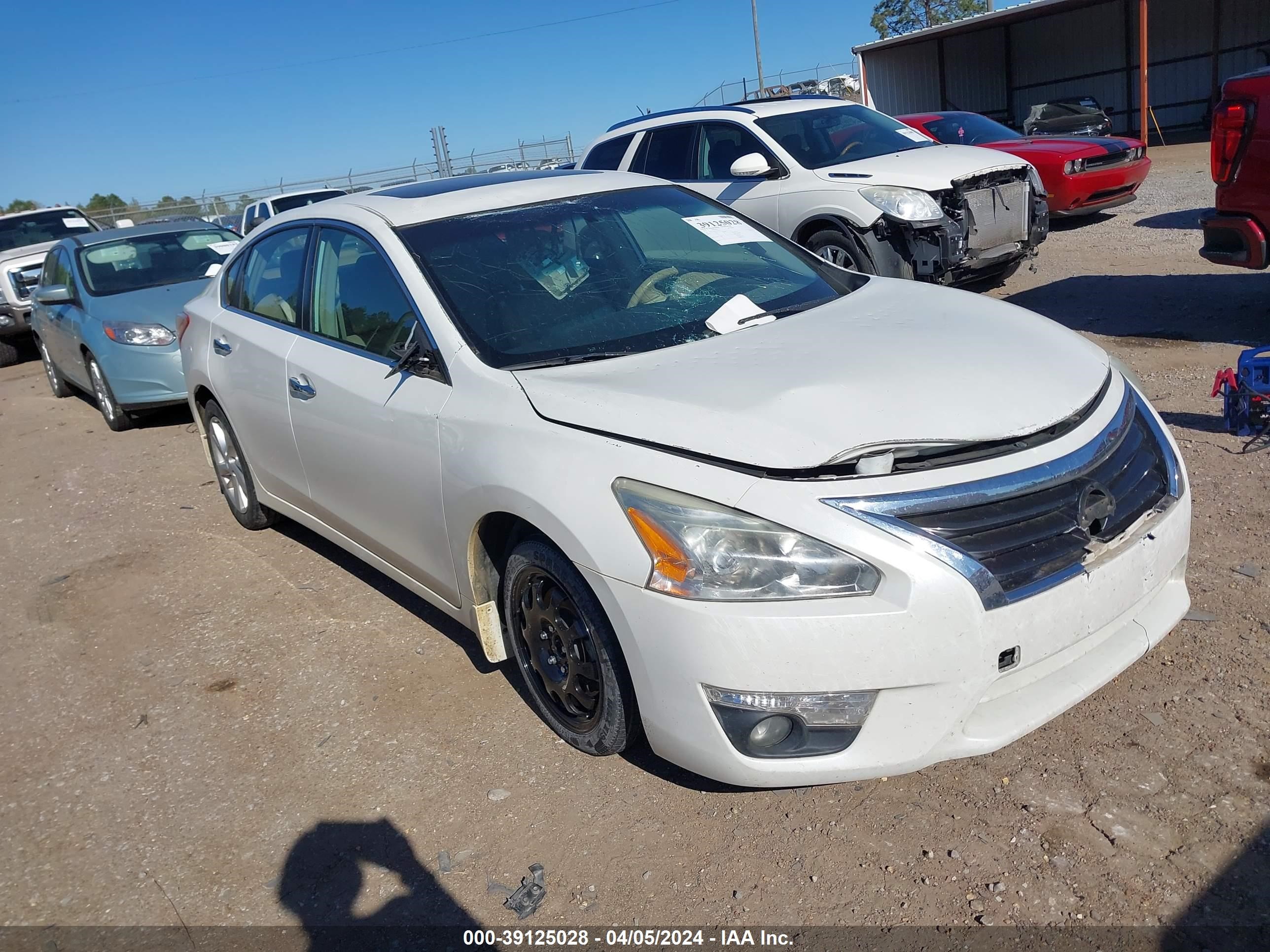 NISSAN ALTIMA 2013 1n4al3ap5dn516135