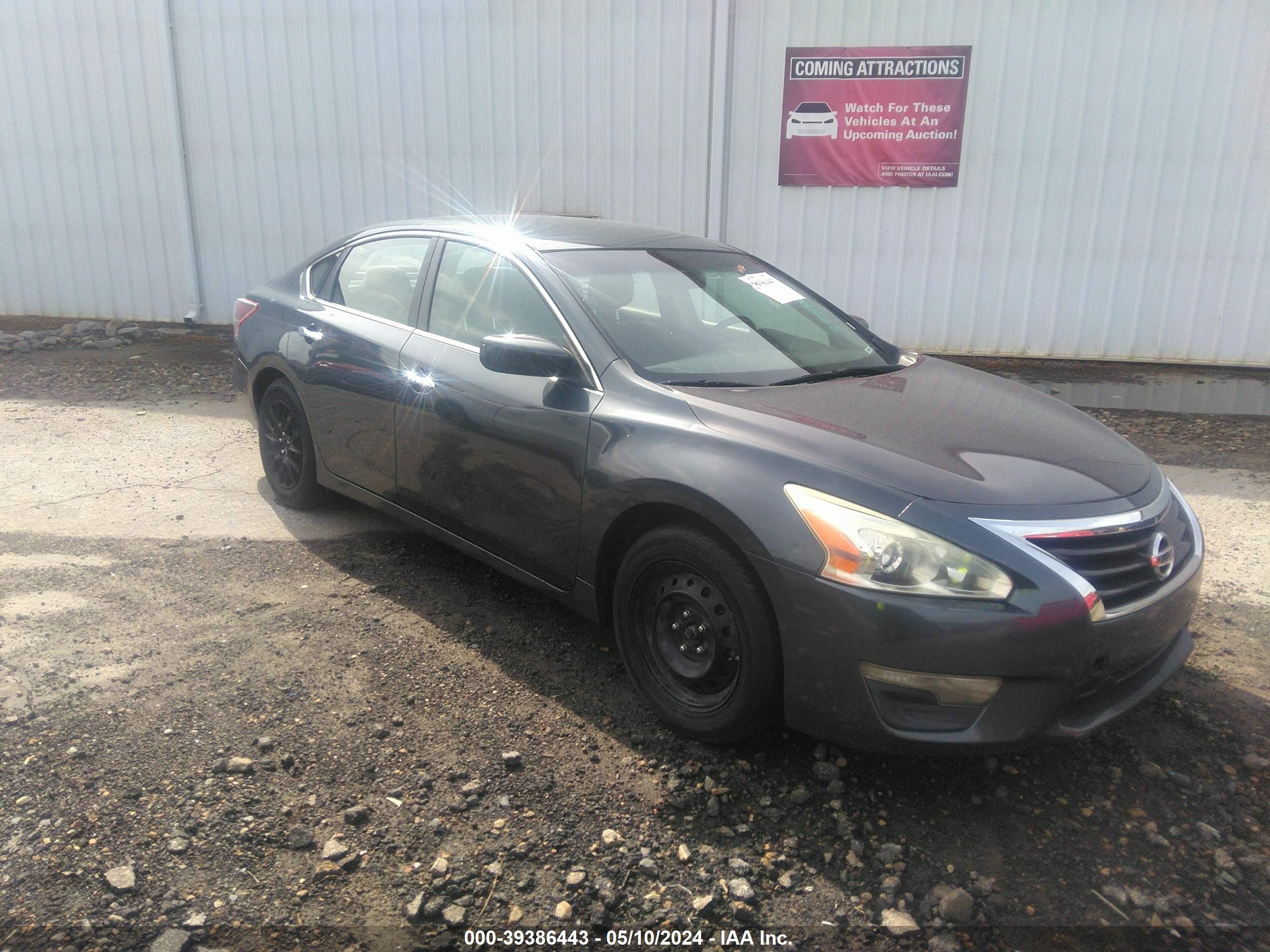 NISSAN ALTIMA 2013 1n4al3ap5dn516491