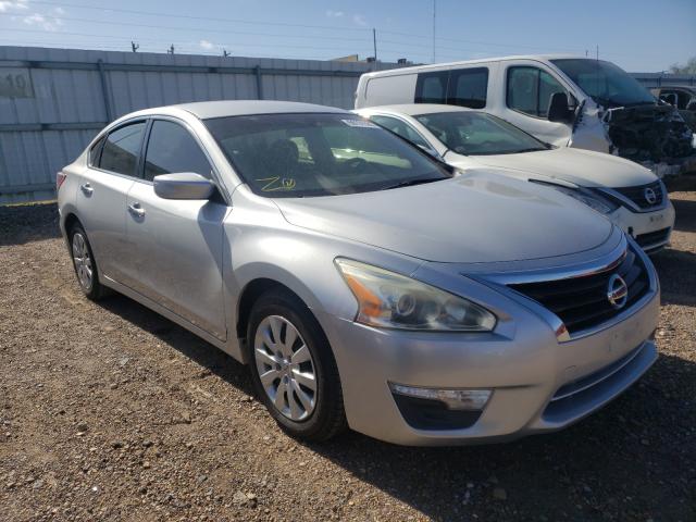 NISSAN ALTIMA 2.5 2013 1n4al3ap5dn517401