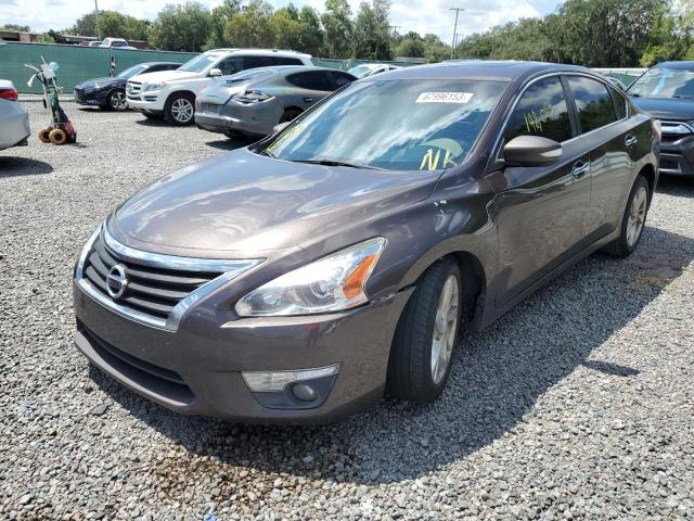 NISSAN ALTIMA 2.5 2013 1n4al3ap5dn517947