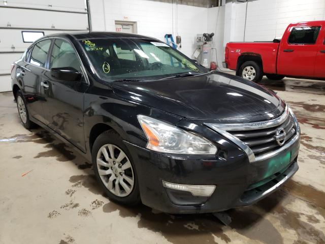 NISSAN ALTIMA 2.5 2013 1n4al3ap5dn518158