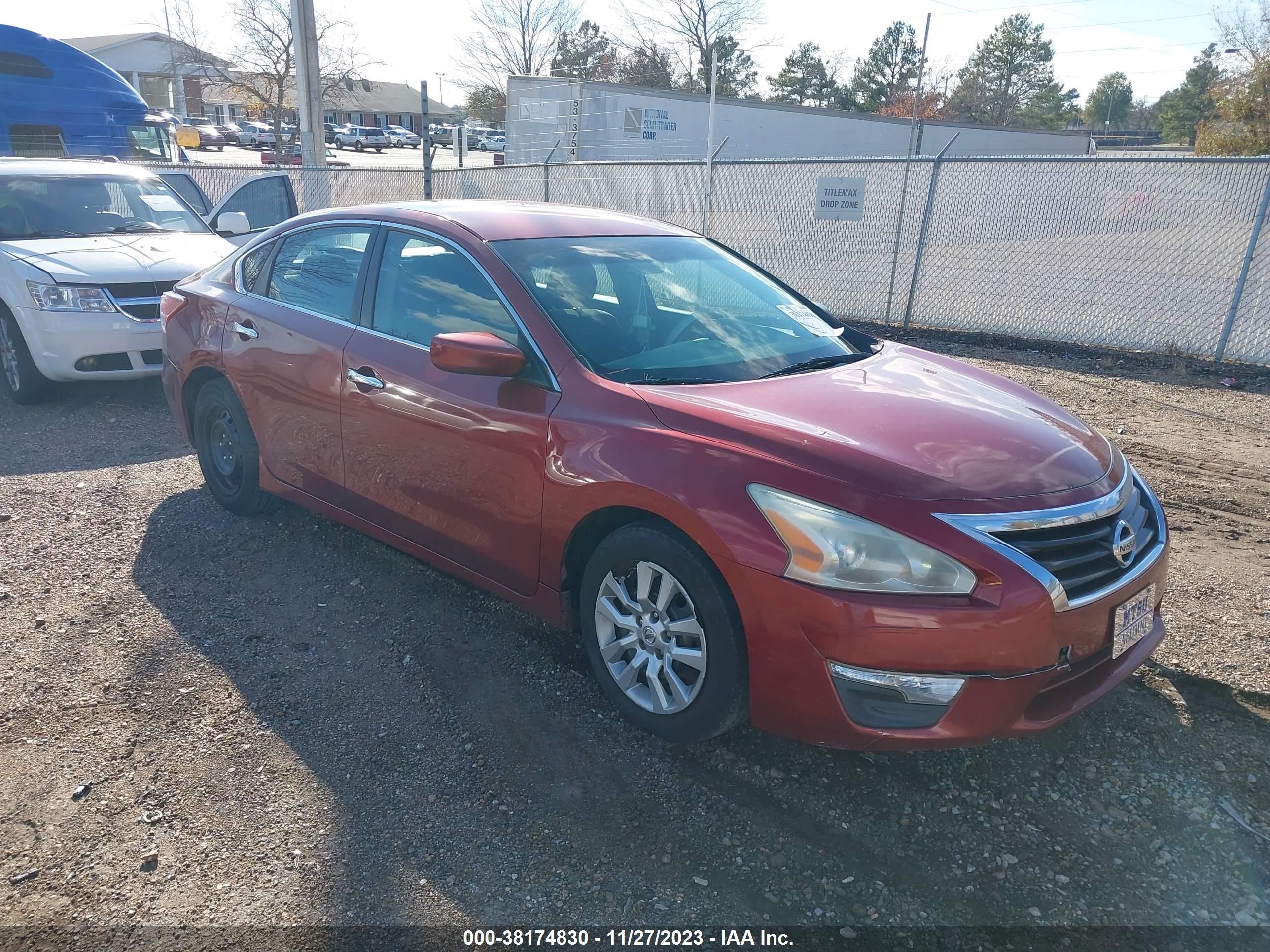 NISSAN ALTIMA 2013 1n4al3ap5dn518323