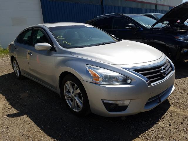 NISSAN ALTIMA 2.5 2013 1n4al3ap5dn518886