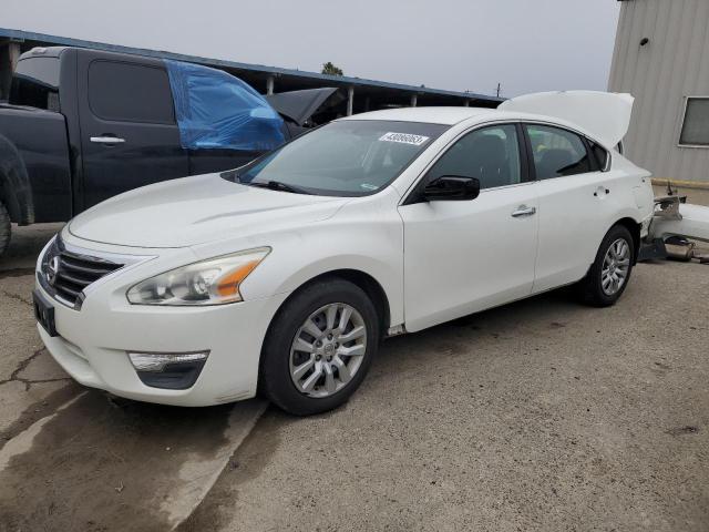 NISSAN ALTIMA 2.5 2013 1n4al3ap5dn519388