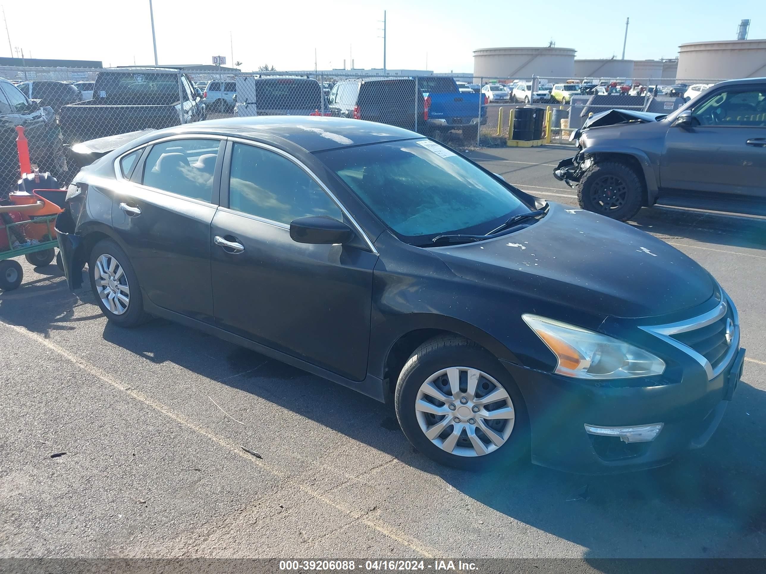 NISSAN ALTIMA 2013 1n4al3ap5dn519455