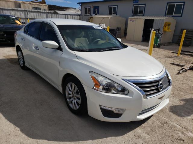 NISSAN ALTIMA 2.5 2013 1n4al3ap5dn519584