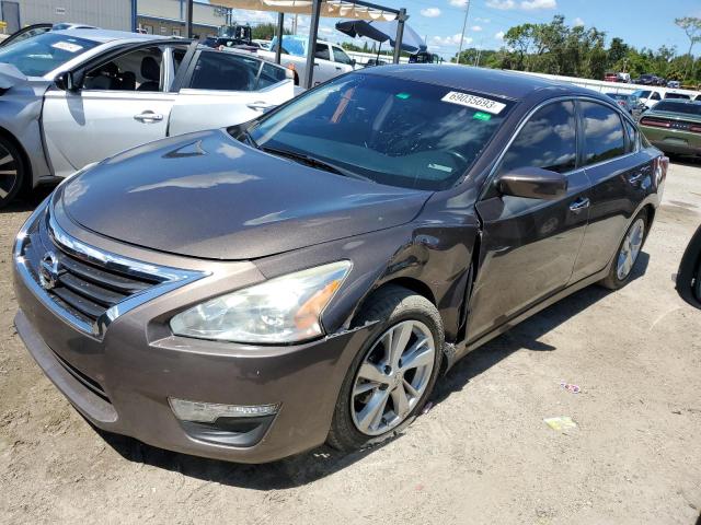 NISSAN ALTIMA 2.5 2013 1n4al3ap5dn520086