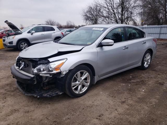 NISSAN ALTIMA 2.5 2013 1n4al3ap5dn520914