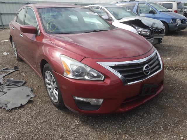 NISSAN ALTIMA 2.5 2013 1n4al3ap5dn521688