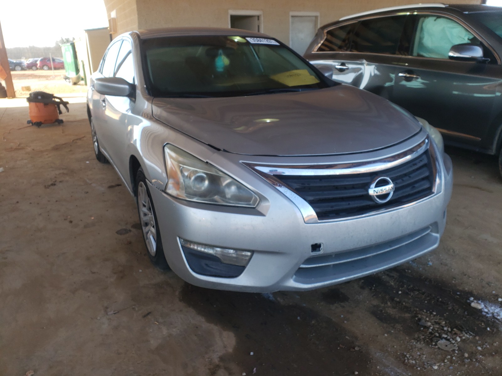 NISSAN ALTIMA 2.5 2013 1n4al3ap5dn522436