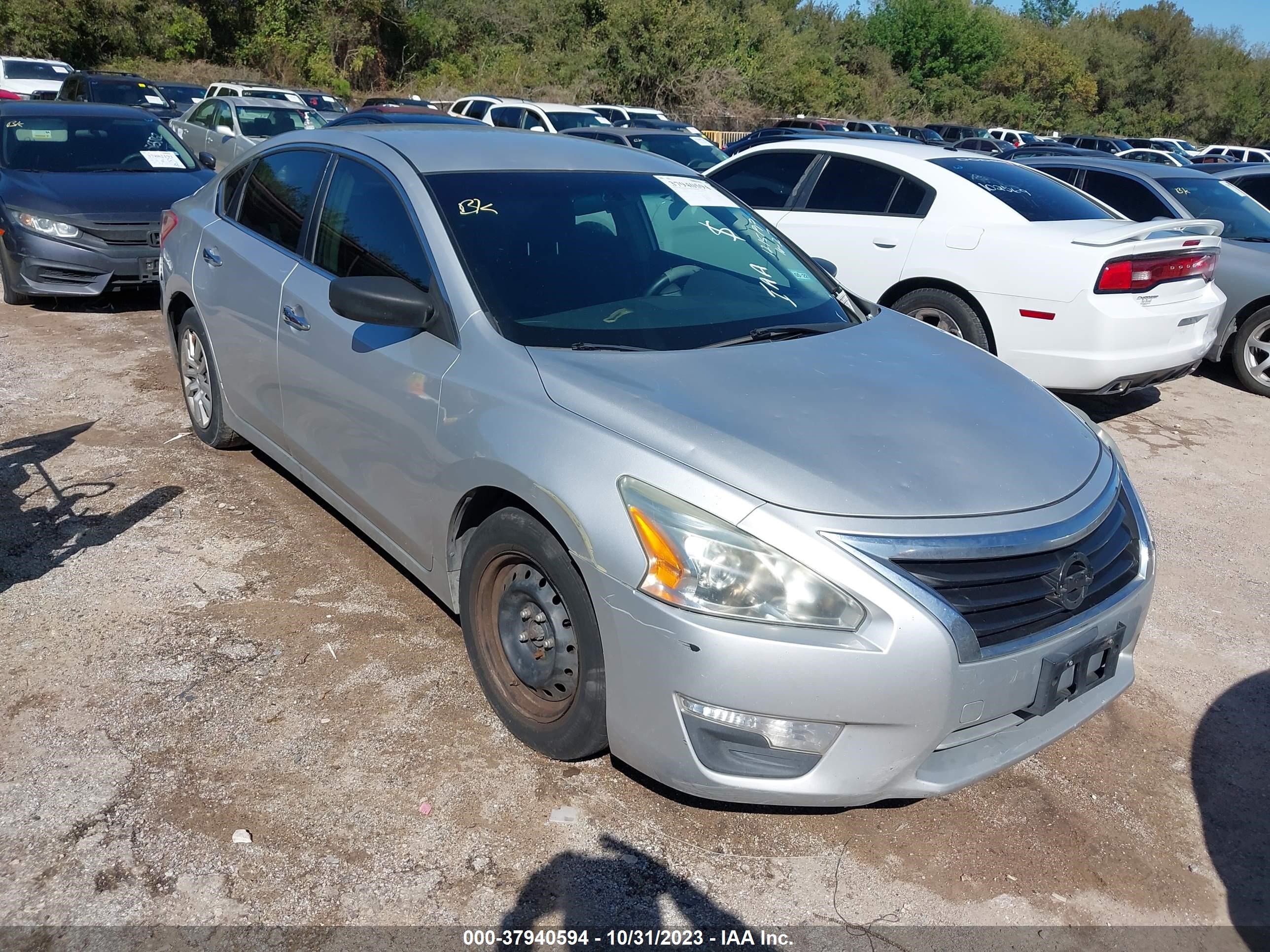 NISSAN ALTIMA 2013 1n4al3ap5dn523635