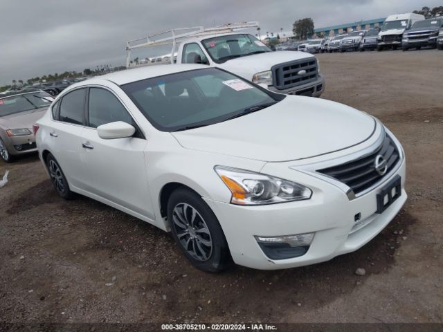 NISSAN ALTIMA 2013 1n4al3ap5dn525160