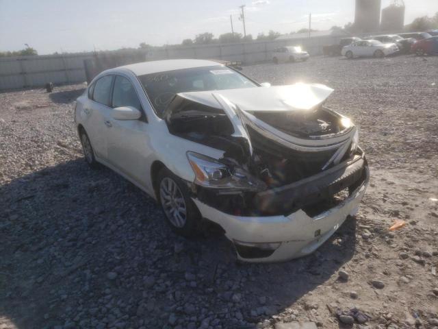 NISSAN ALTIMA 2.5 2013 1n4al3ap5dn526793