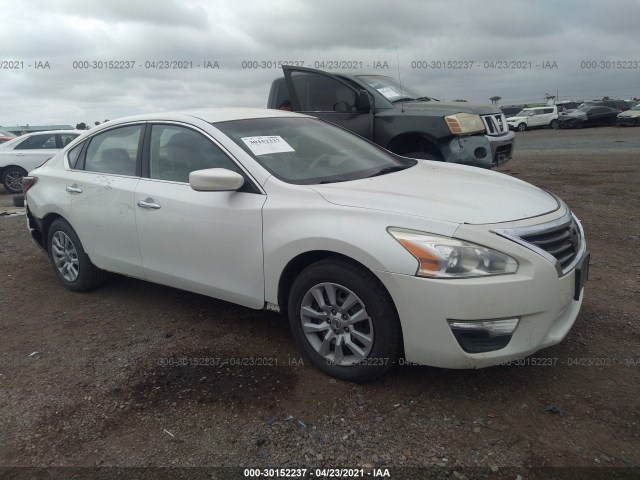 NISSAN ALTIMA 2013 1n4al3ap5dn527099