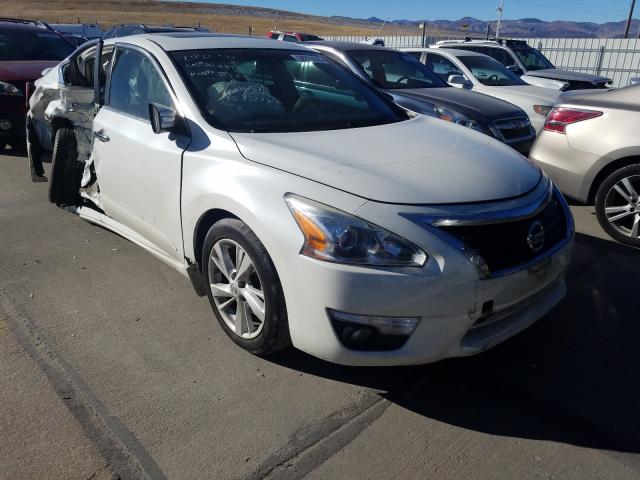 NISSAN ALTIMA 2.5 2013 1n4al3ap5dn528429