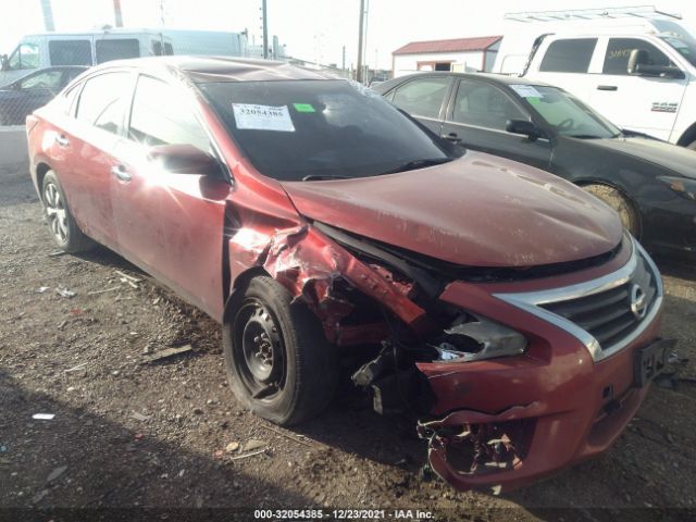 NISSAN ALTIMA 2013 1n4al3ap5dn529743