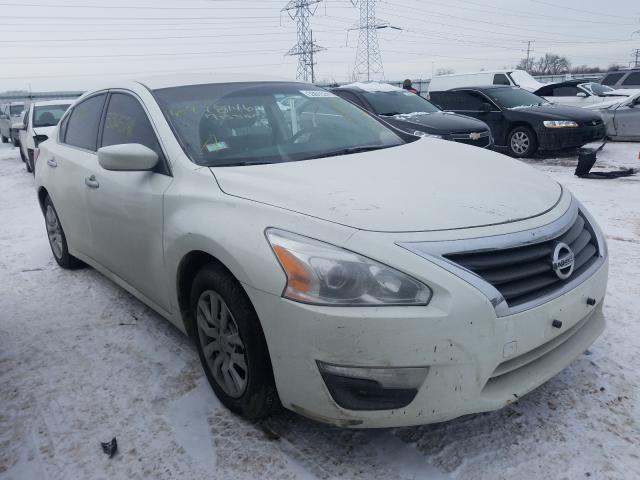 NISSAN ALTIMA 2.5 2013 1n4al3ap5dn531461