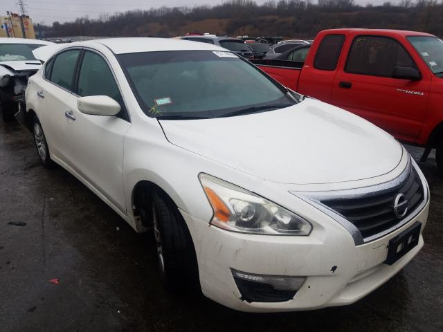 NISSAN ALTIMA 2.5 2013 1n4al3ap5dn532674