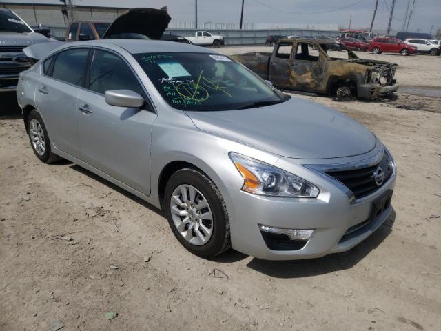 NISSAN ALTIMA 2.5 2013 1n4al3ap5dn533212