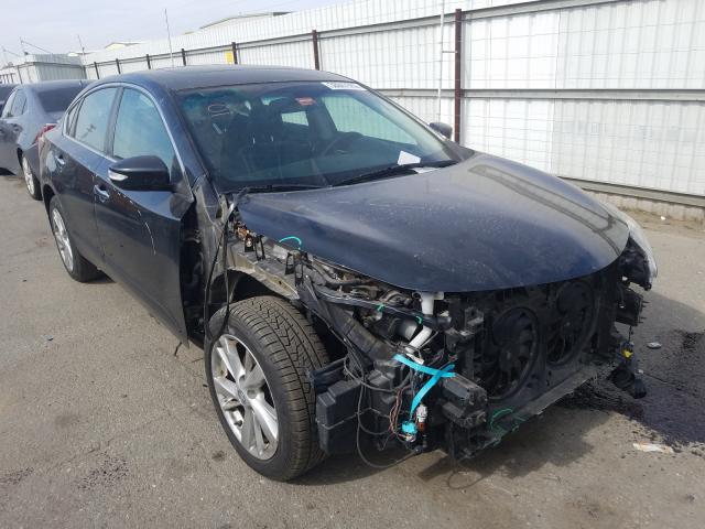 NISSAN ALTIMA 2.5 2013 1n4al3ap5dn534389