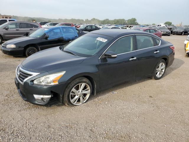 NISSAN ALTIMA 2.5 2013 1n4al3ap5dn535543