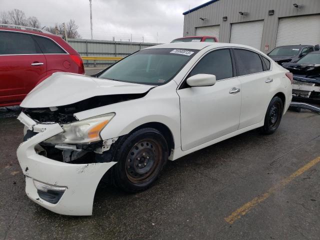 NISSAN ALTIMA 2013 1n4al3ap5dn536451