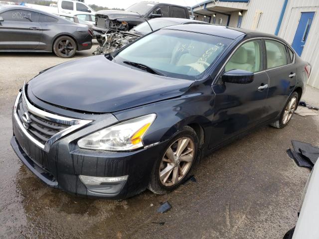 NISSAN ALTIMA 2.5 2013 1n4al3ap5dn538426