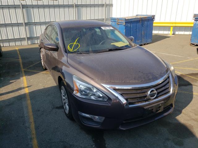 NISSAN ALTIMA 2.5 2013 1n4al3ap5dn538538