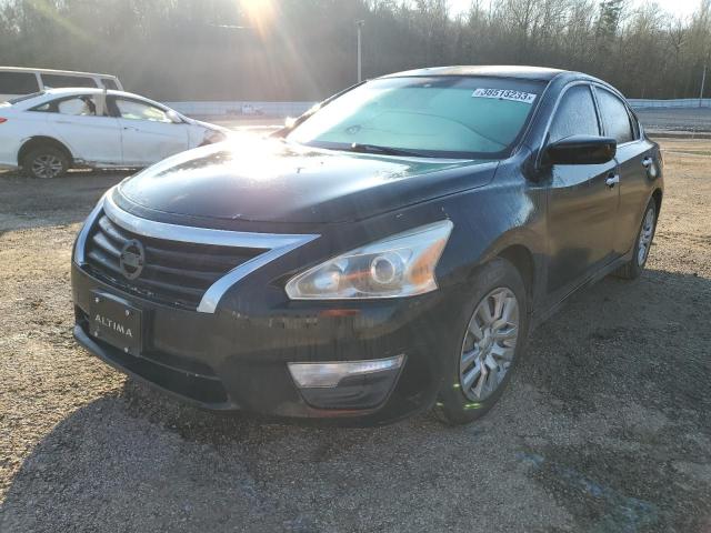 NISSAN ALTIMA 2.5 2013 1n4al3ap5dn538636