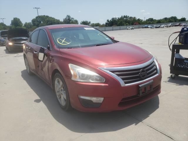 NISSAN ALTIMA 2.5 2013 1n4al3ap5dn538989