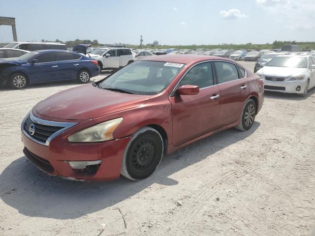 NISSAN ALTIMA 2.5 2013 1n4al3ap5dn540550