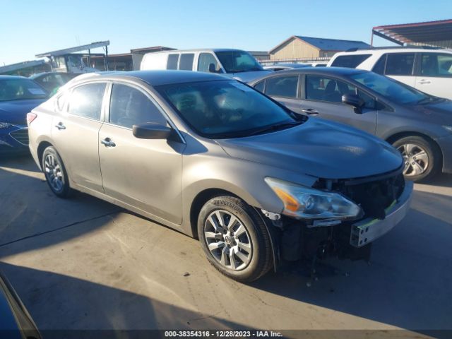 NISSAN ALTIMA 2013 1n4al3ap5dn541598