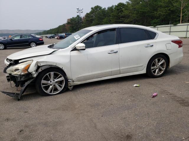 NISSAN ALTIMA 2.5 2013 1n4al3ap5dn542847