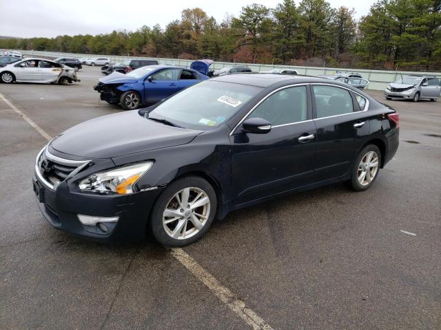 NISSAN ALTIMA 2.5 2013 1n4al3ap5dn543867