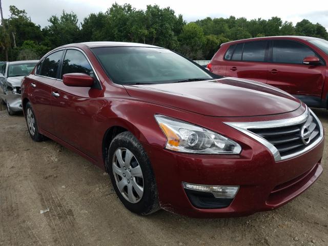 NISSAN ALTIMA 2.5 2013 1n4al3ap5dn543934