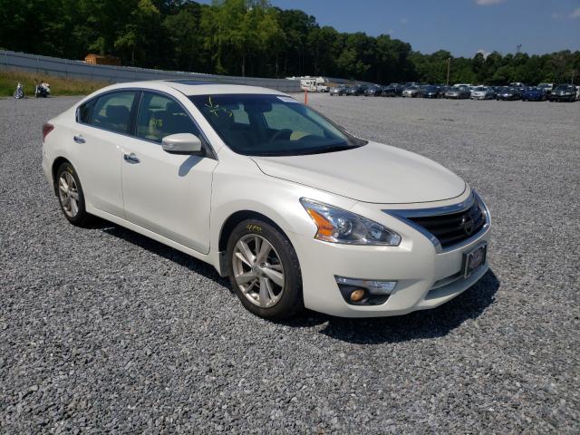 NISSAN ALTIMA 2.5 2013 1n4al3ap5dn545070