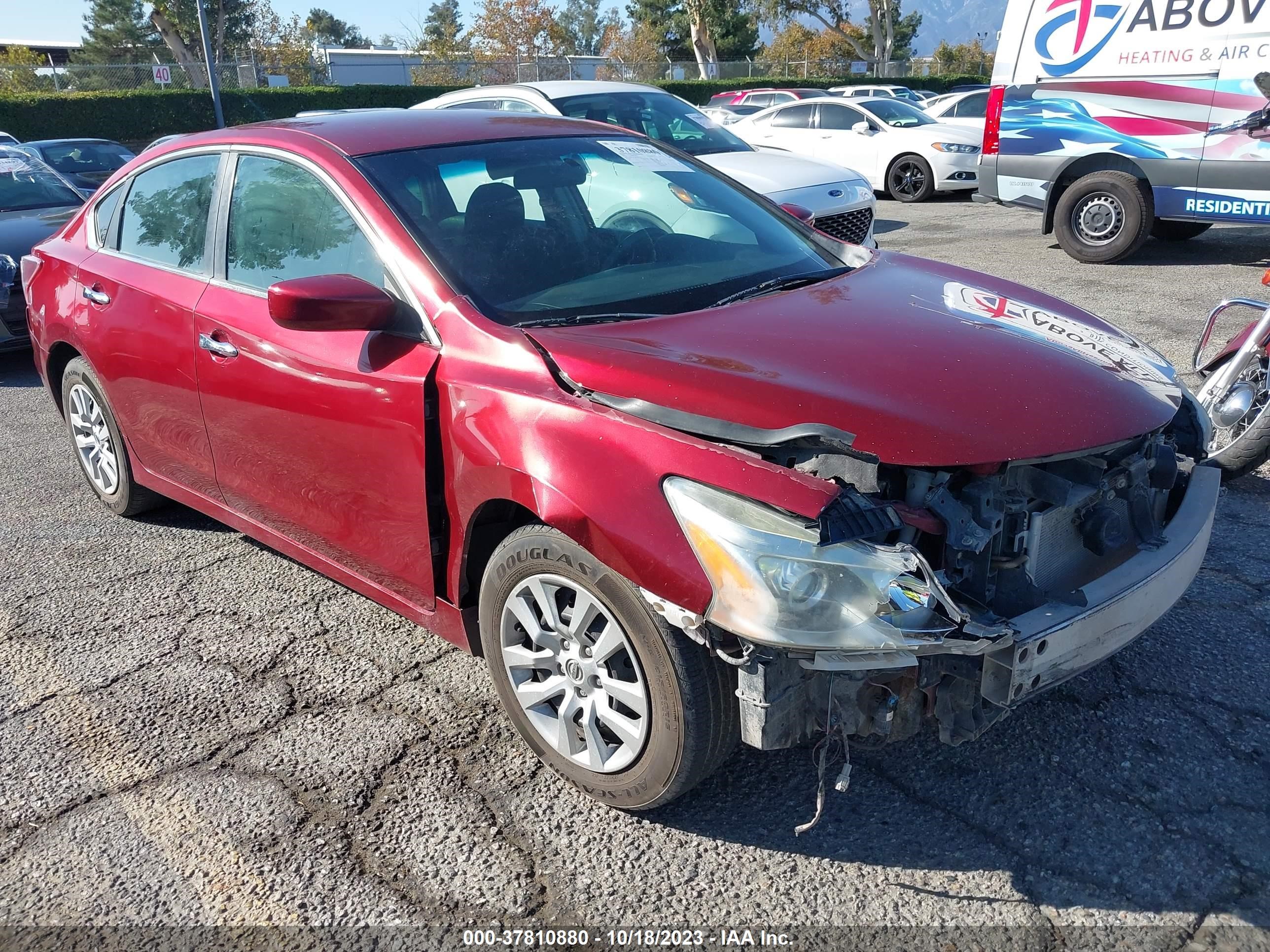 NISSAN ALTIMA 2013 1n4al3ap5dn545344